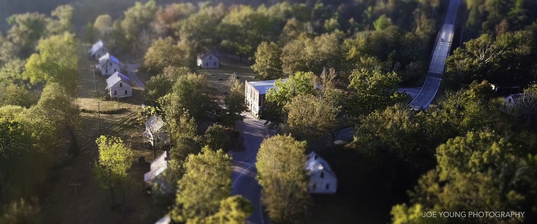 Tours Henry River Mill Village