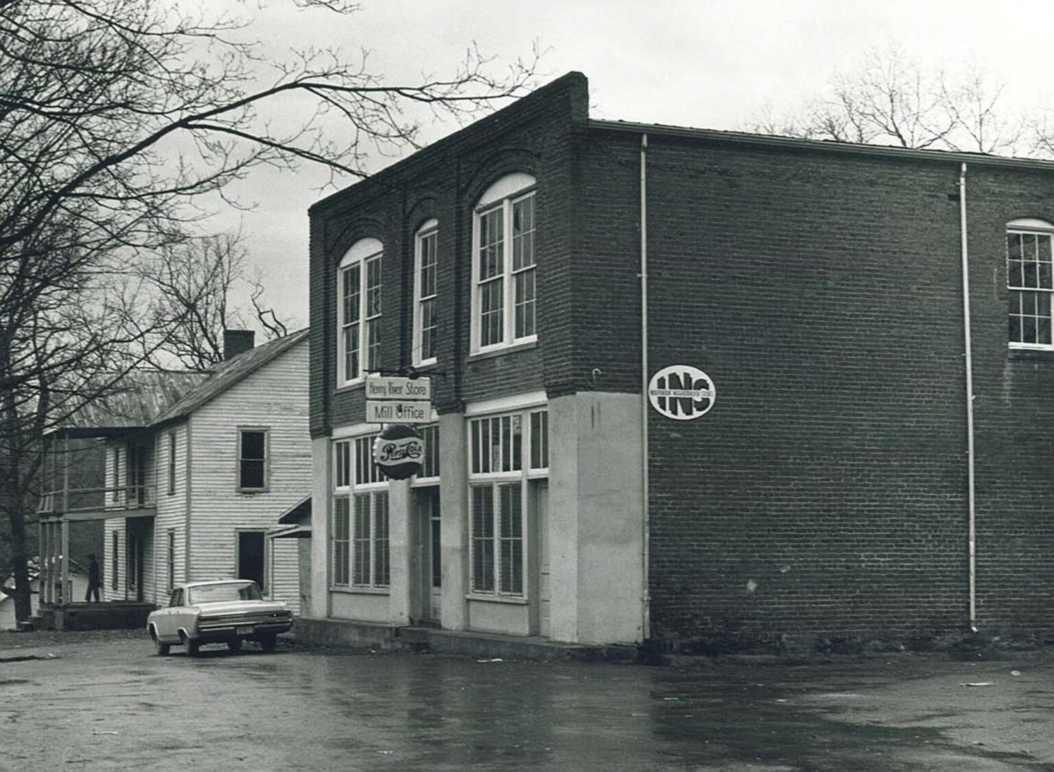 Explore the History Henry River Mill Village